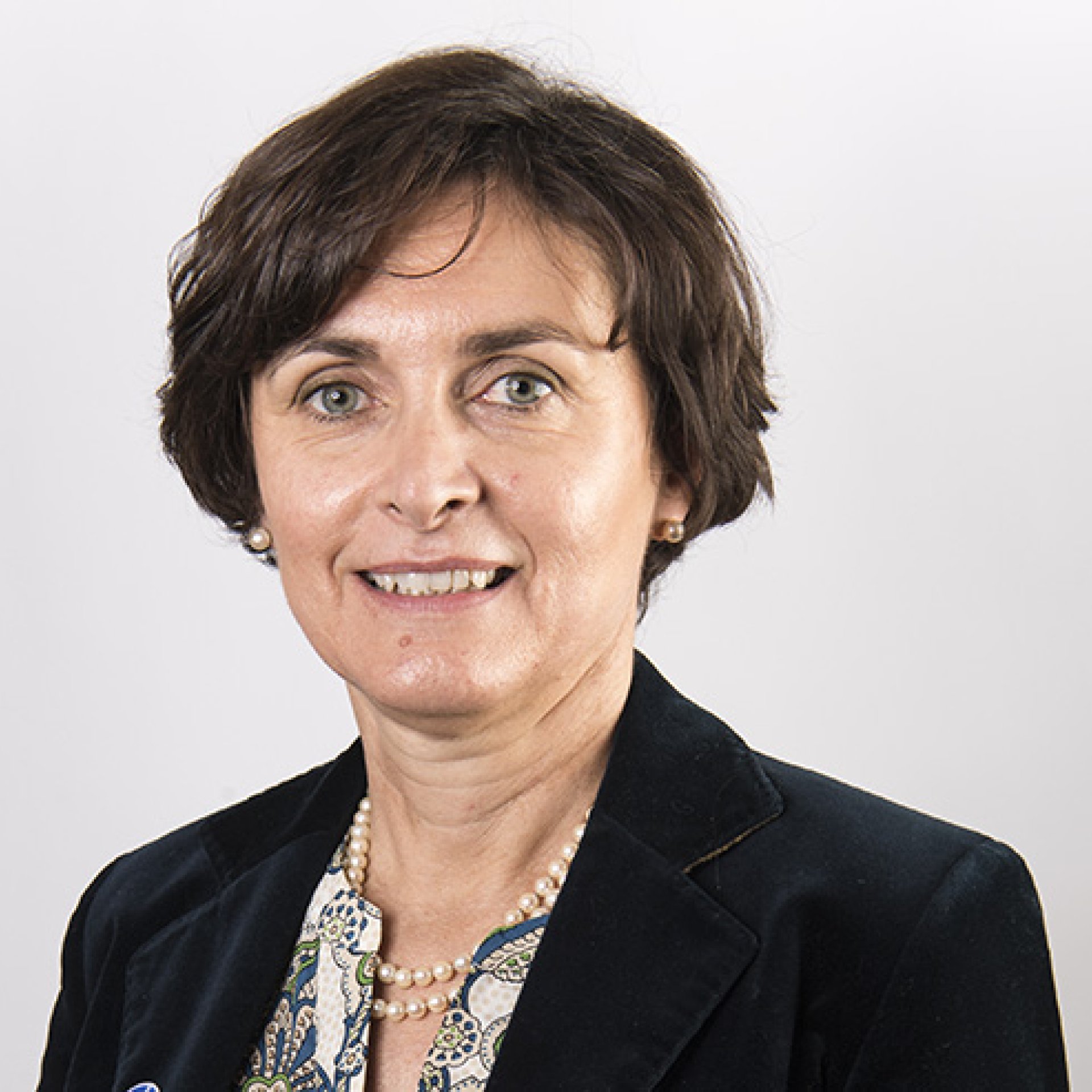 Chiara Danieli, vice-présidente CCI Nantes St-Nazaire, "International".