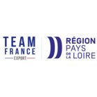 logo "team France Export - région Pays de la Loire"