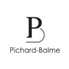 logo pichard balme
