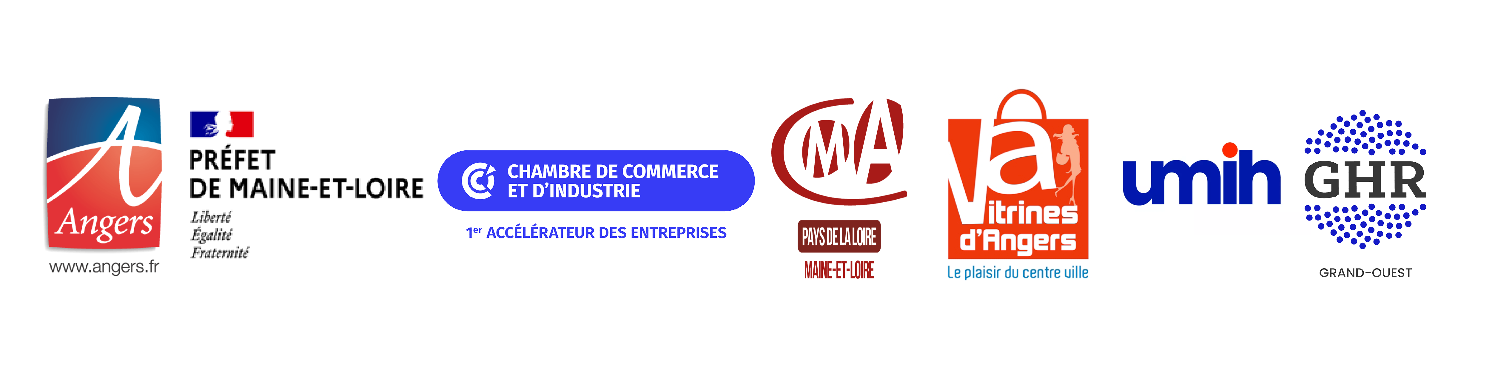 logos partenaires