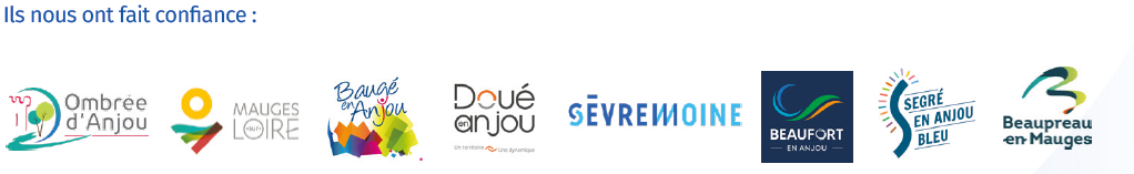 Logos collectivités