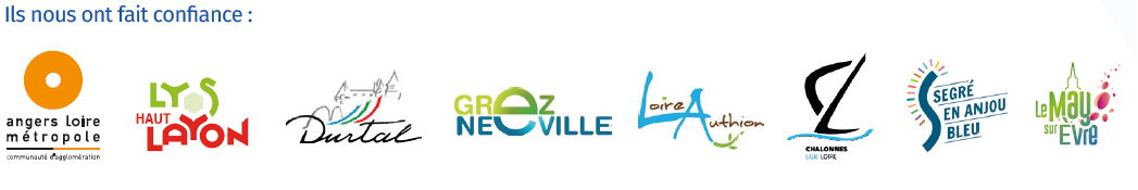 Logos collectivités