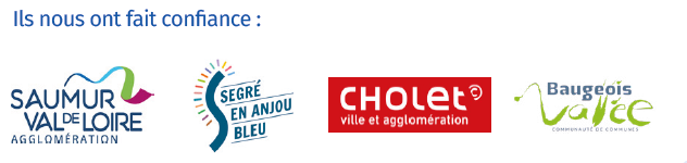 Logos collectivités