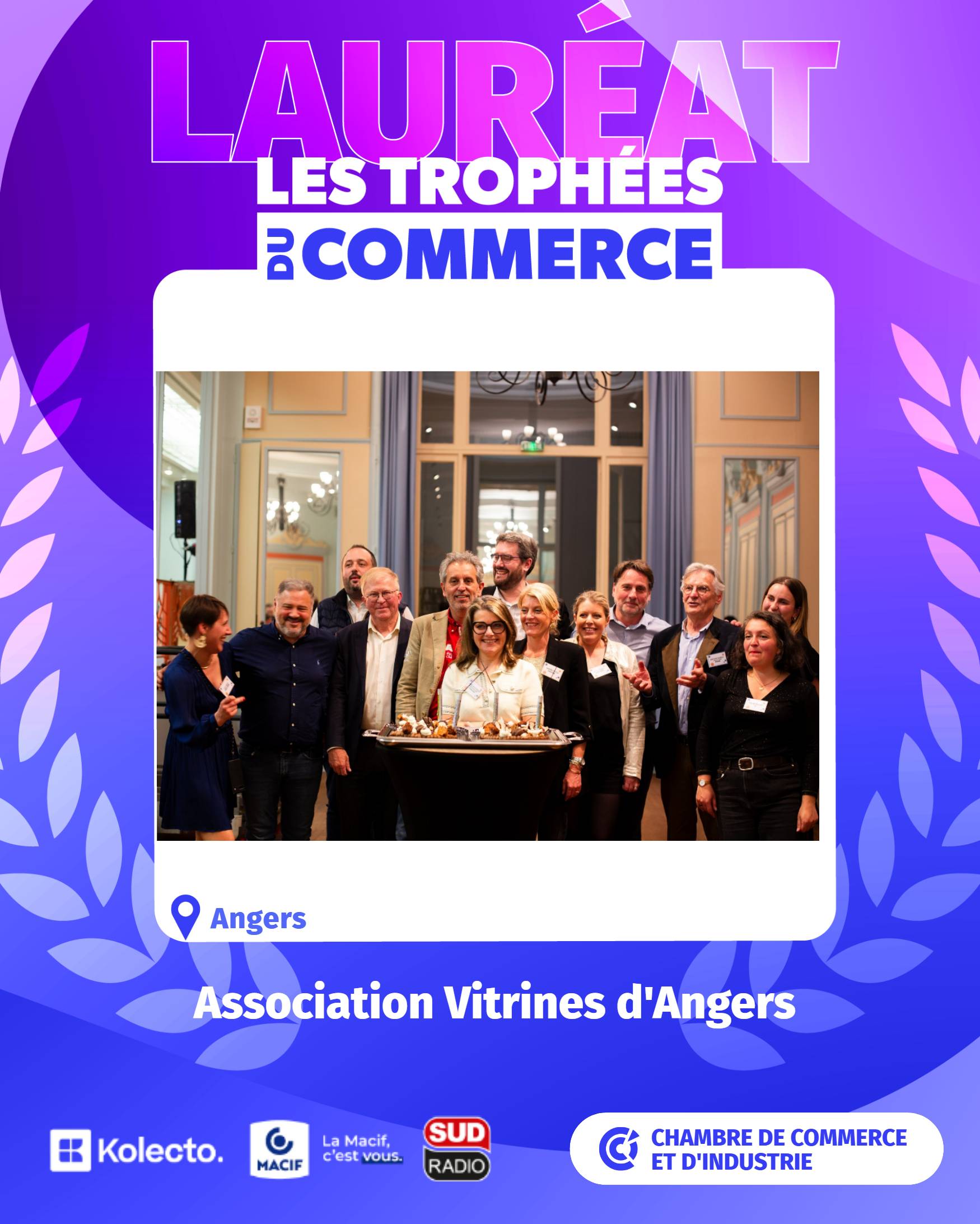 Photo candidat prix Union commerciale