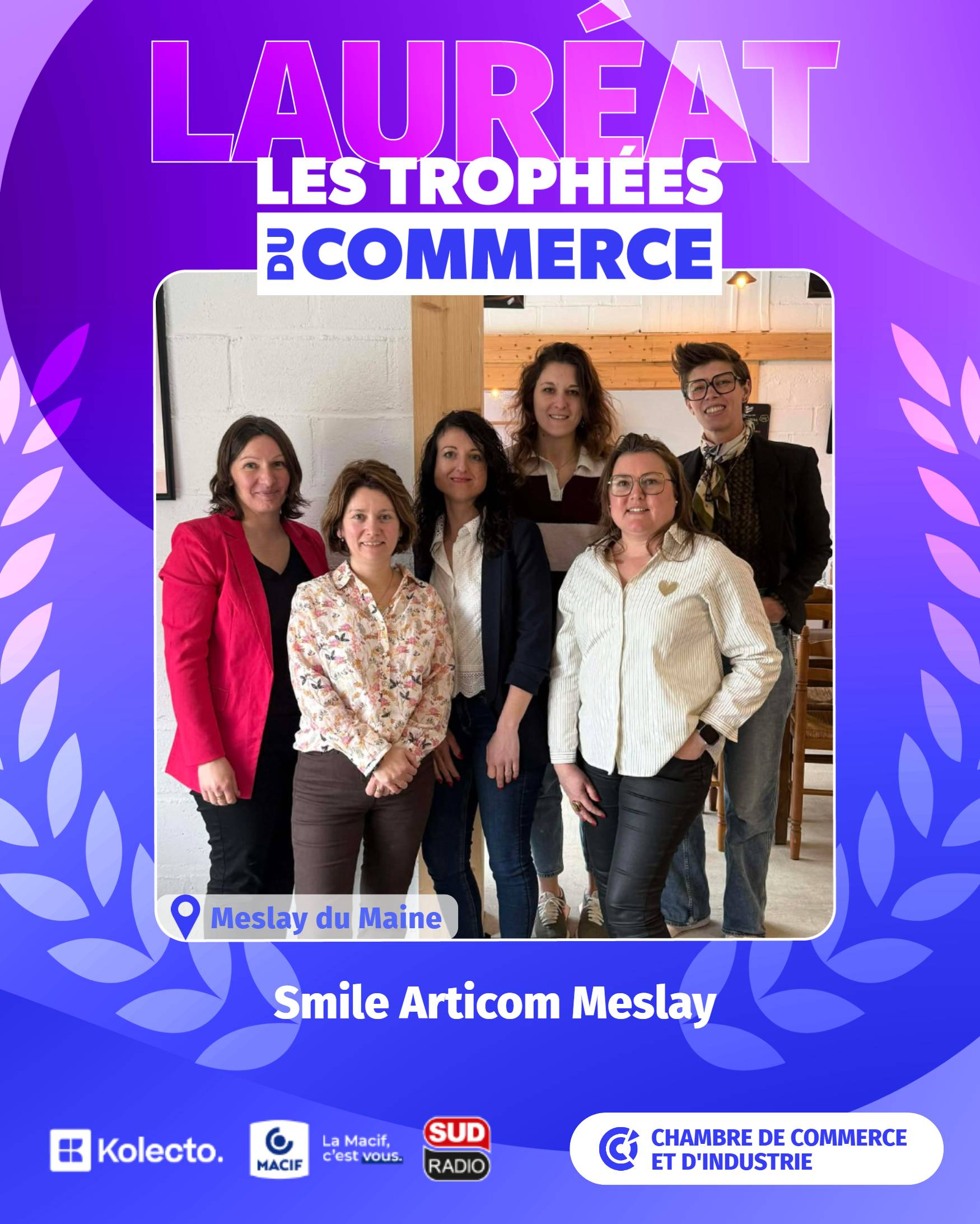 Smile Articom Meslay