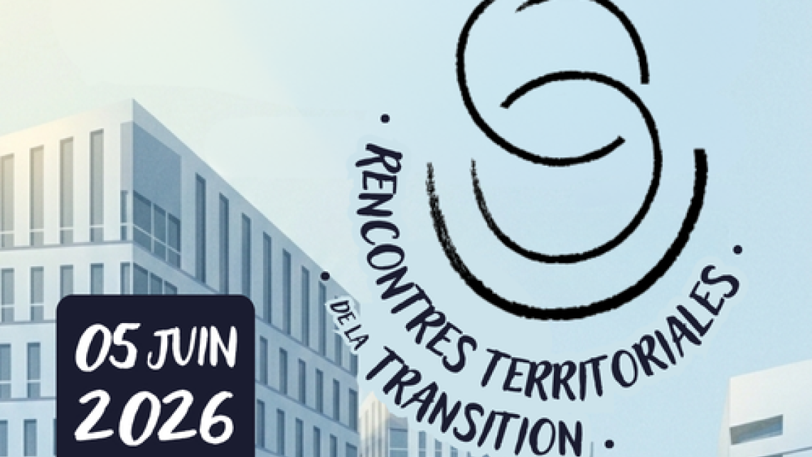 Rencontres Territoriales de la Transition 2026
