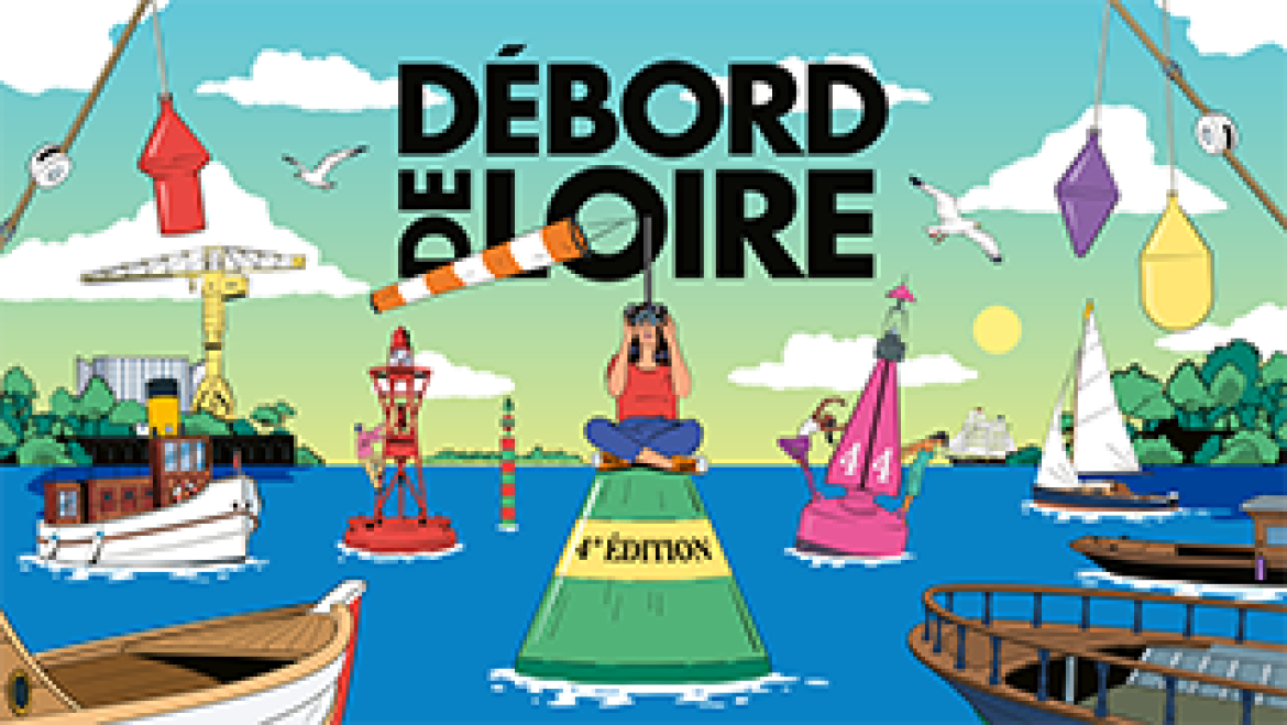 Débord de Loire du 12 au 18 juin 2025