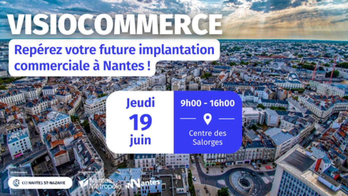 visiocommerce Nantes 2025