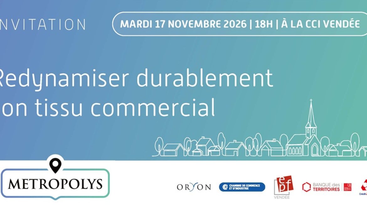 Redynamiser durablement son tissu commercial