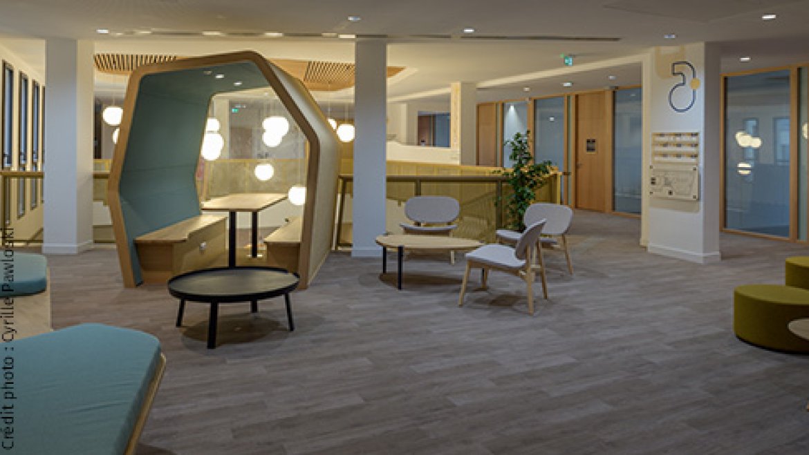 Photo Maison de l’Entreprise de Saint-Nazaire