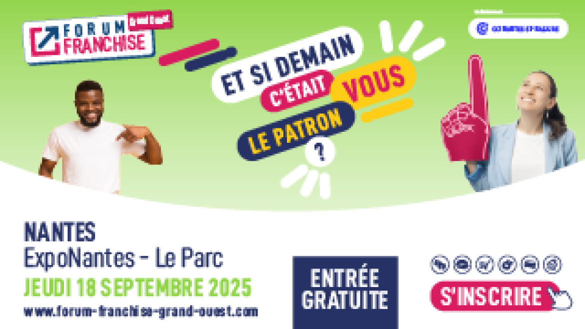 Forum Franchise Grand Ouest 2025