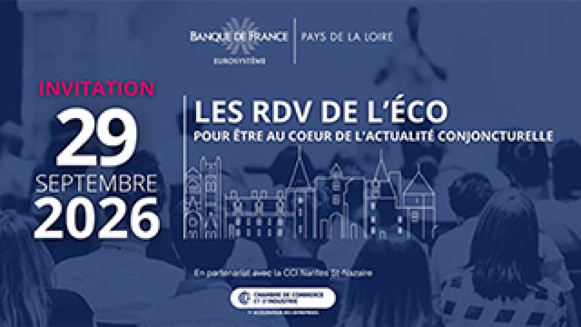 Les RDV de l'Éco