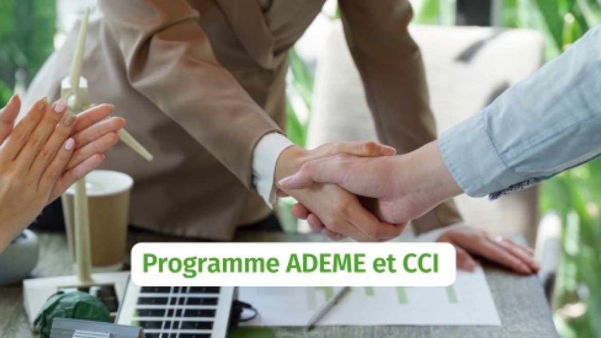 Transition écologique des entreprises : bilan 2025 du programme ADEME et CCI