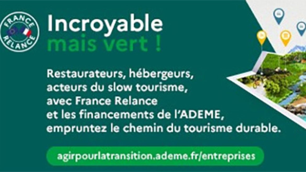 Fonds Tourisme Durable