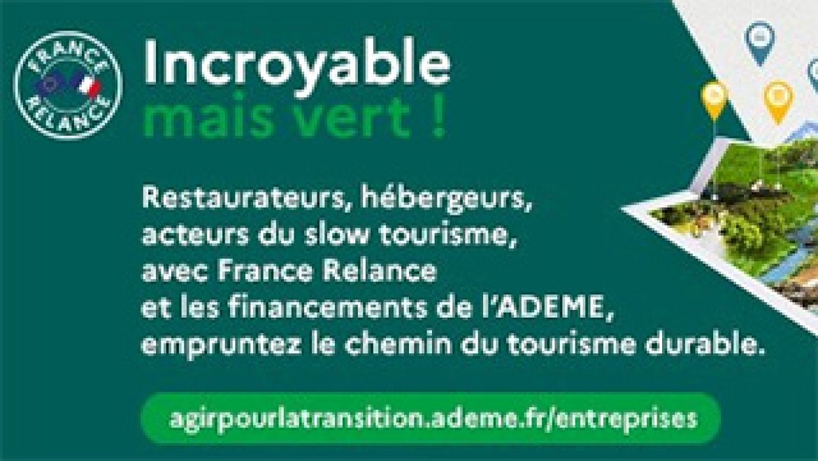 Fonds Tourisme Durable