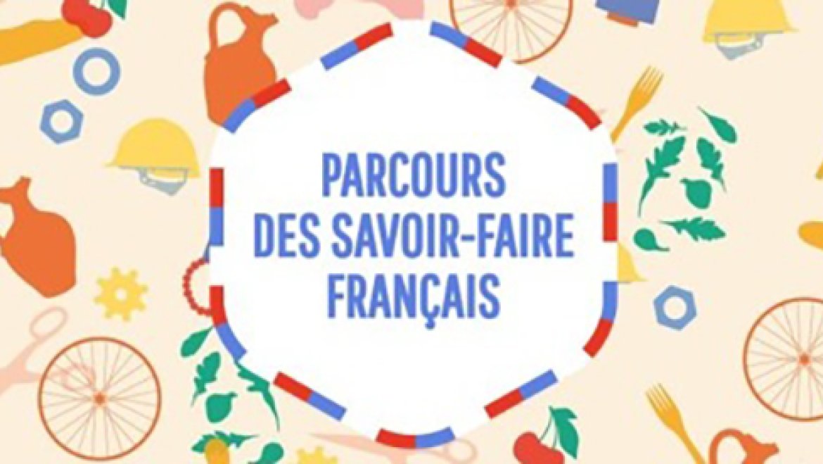 Parcours des savoir-faire français