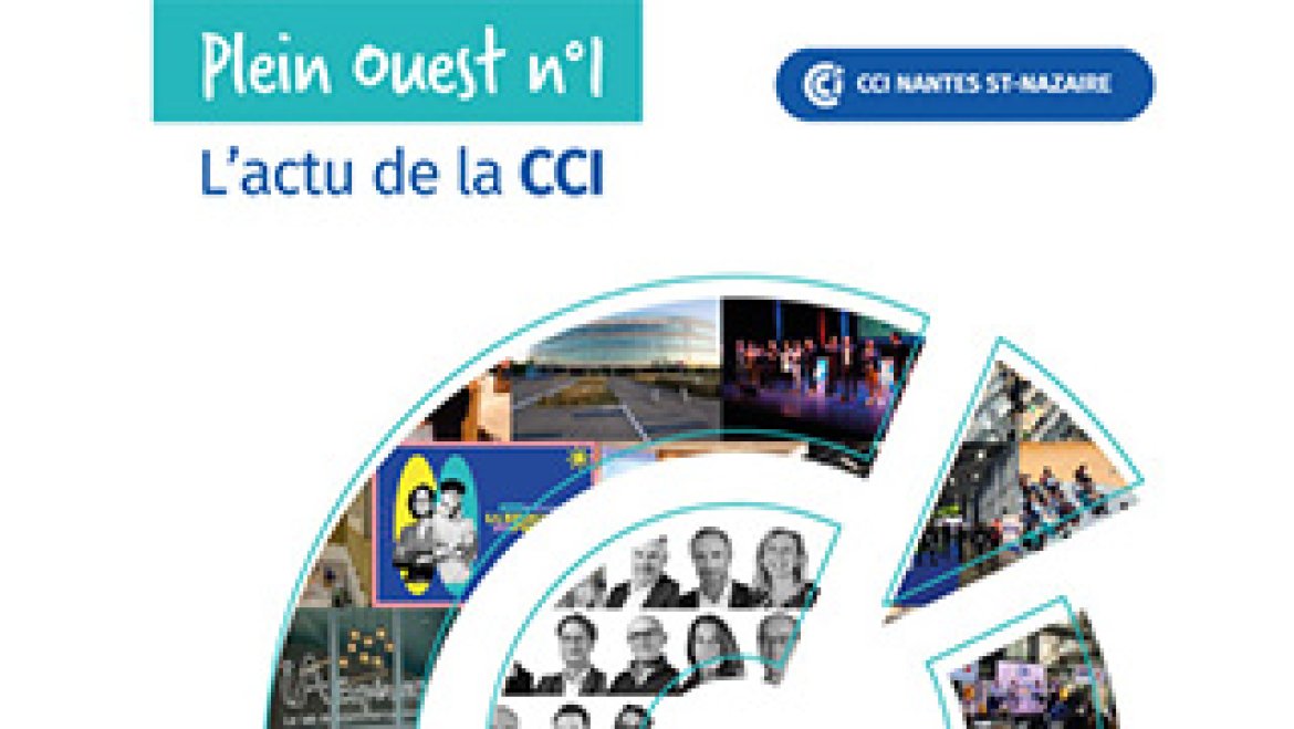 Plein Ouest : un nouveau rendez-vous avec l’actualité de votre CCI
