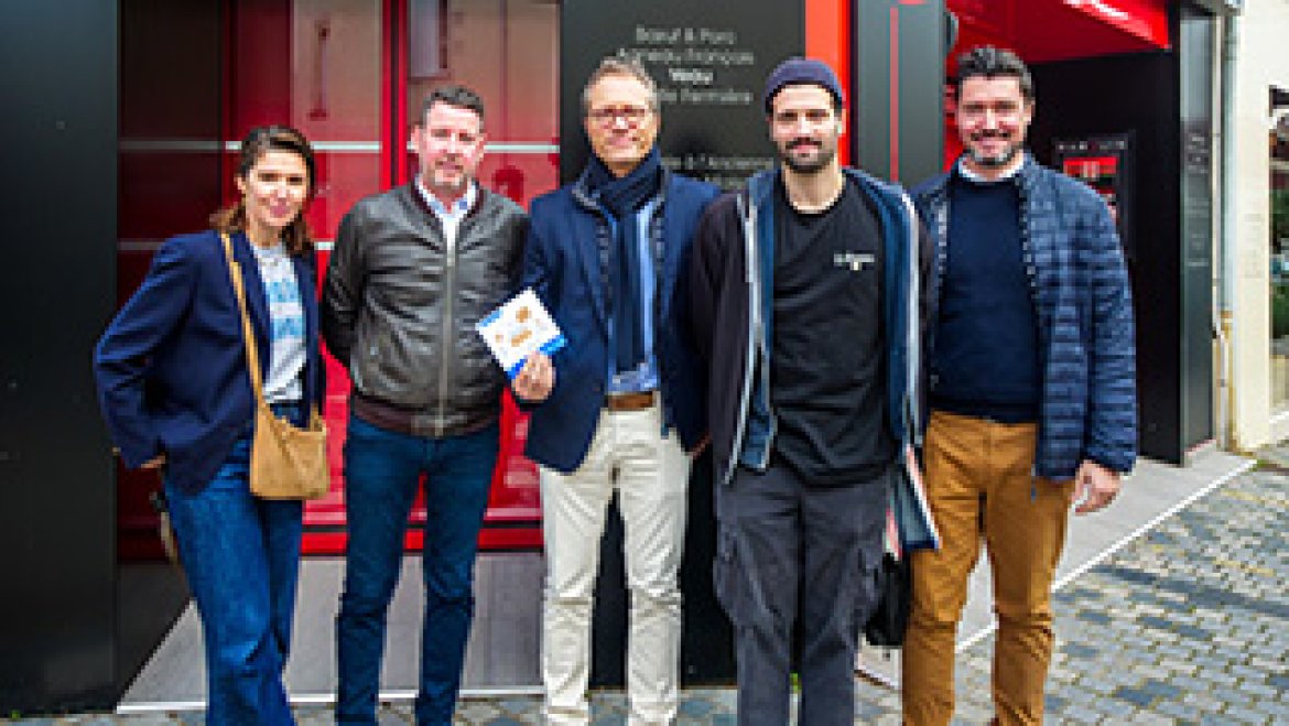 La CCI fait sa Tournée à Nort-sur-Erdre