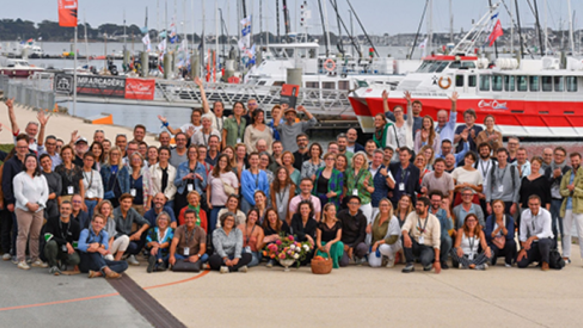 Photo Convention des Entreprises pour le Climat