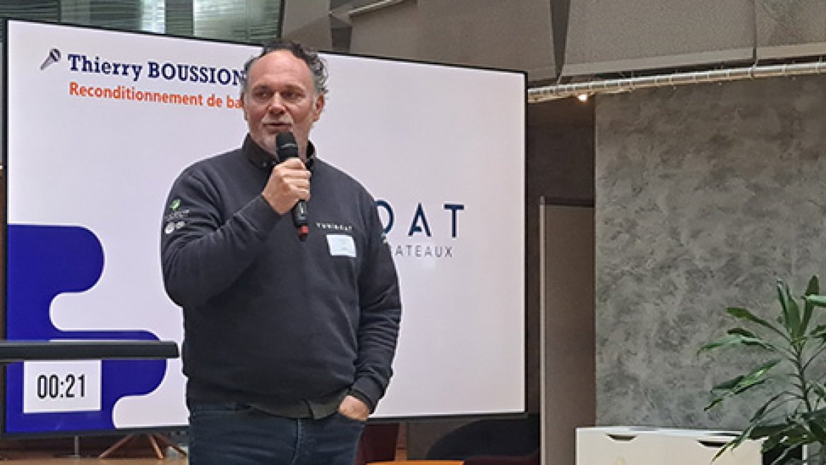 Photo du dirigeant de Yuniboat