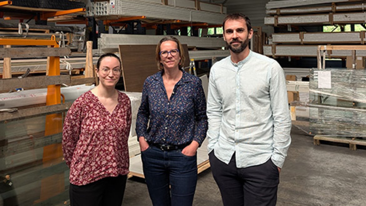 ECOPRODDUIRE, Anne Soret, entreprise VIVOLUM