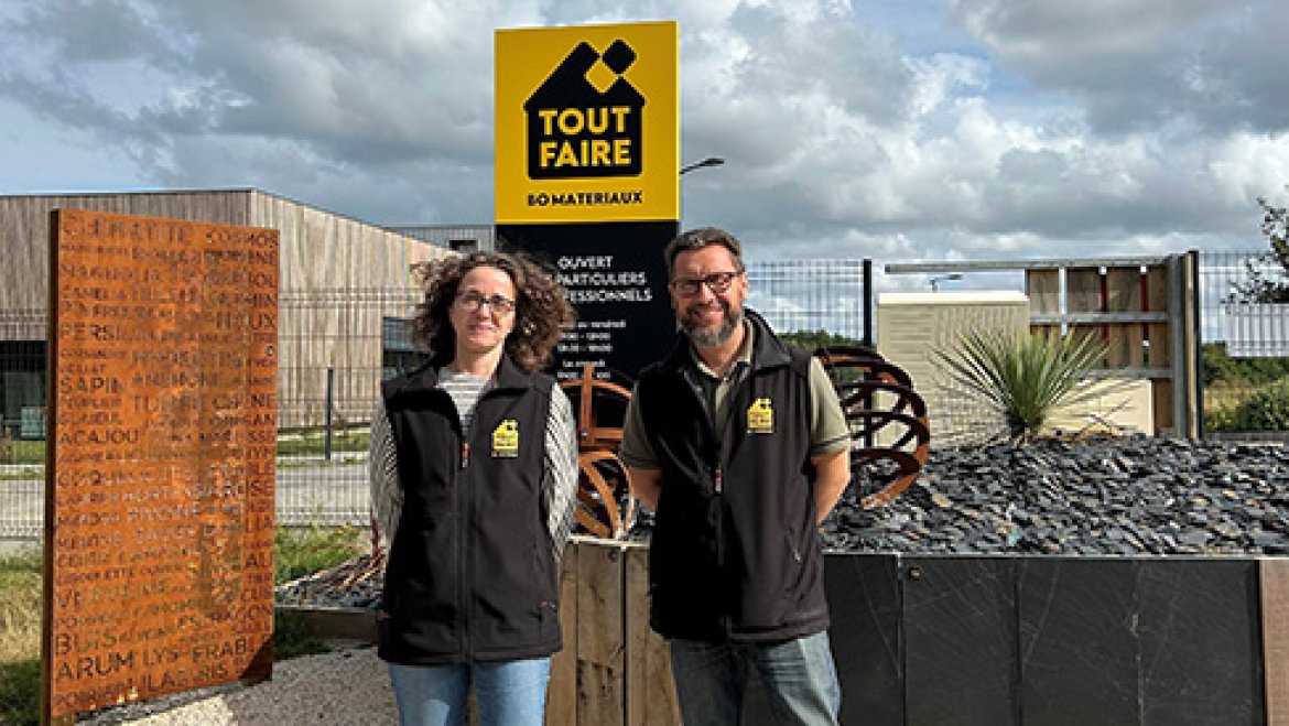 Entreprise BO MATERIAUX