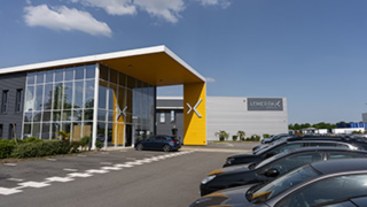 Photo entreprise LEMER PAX