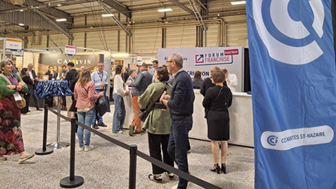 Forum Franchise Grand Ouest 2025
