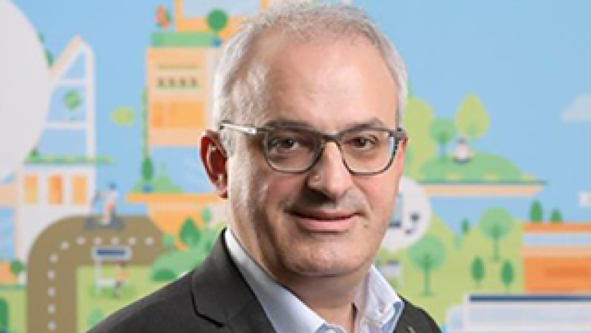 Franck SPRECHER, Directeur Général, Estuaire Energies