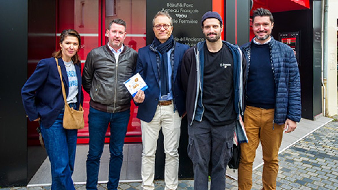 La CCI fait sa Tournée à Nort-sur-Erdre