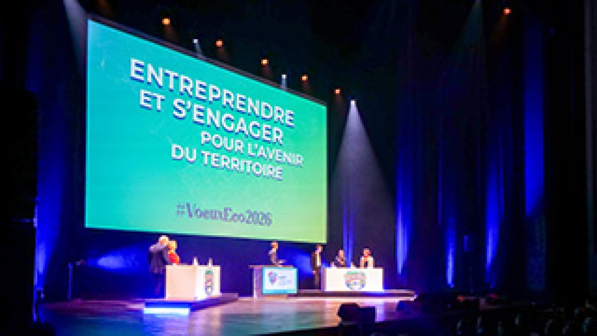 Retour sur l’édition 2026 des Vœux du Monde Économique