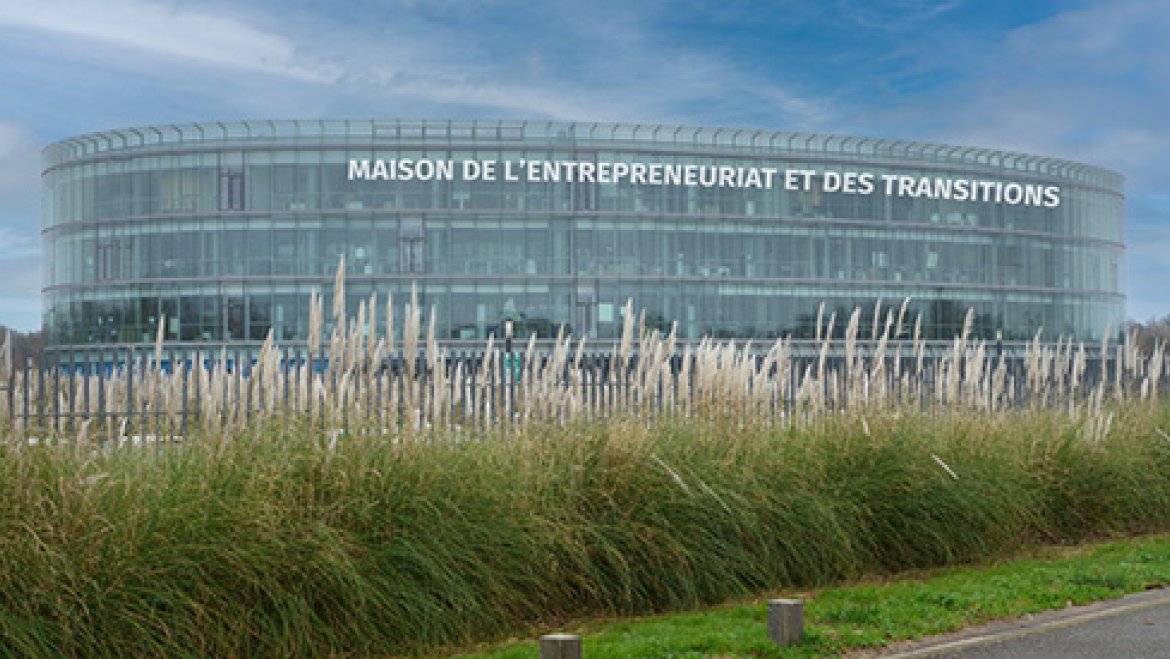 Maison de l'Entrepreneuriat et des Transitions à Saint-Herblain