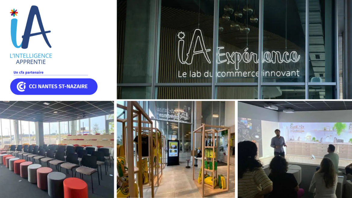 L'iA, l'intelligence Apprentie, s'agrandit : découvrez l'iA Expérience et l'iA Pop'Up !
