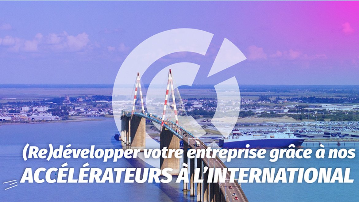 Accélérateurs à l’international