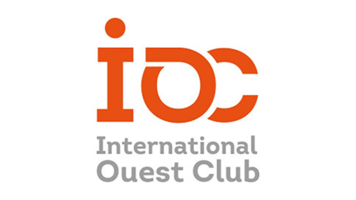 Logo International Ouest Club