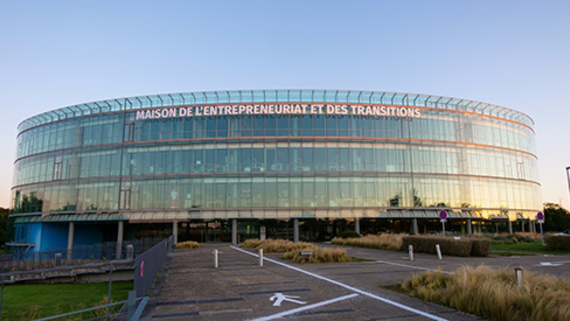Maison de l'Entrepreneuriat et des Transitions