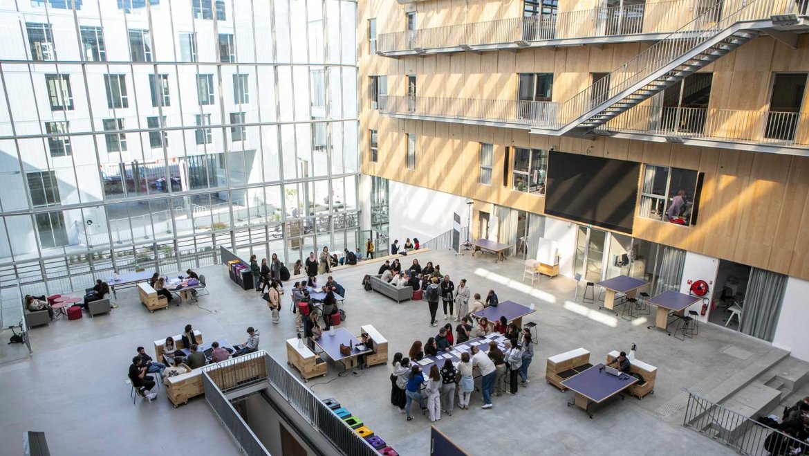 Recruter un alternant designer à l’École de design Nantes Atlantique