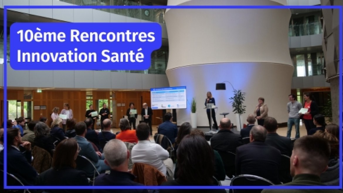 10ème Rencontres Innovation Santé