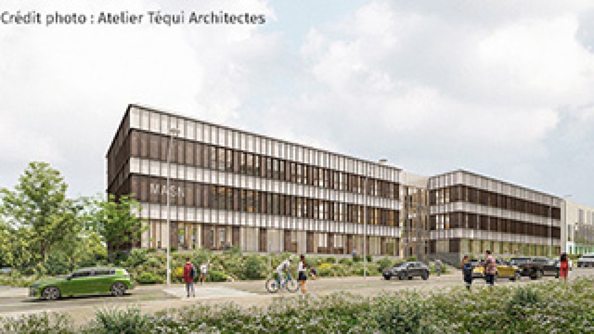 Crédit photo : Atelier Téqui Architectes