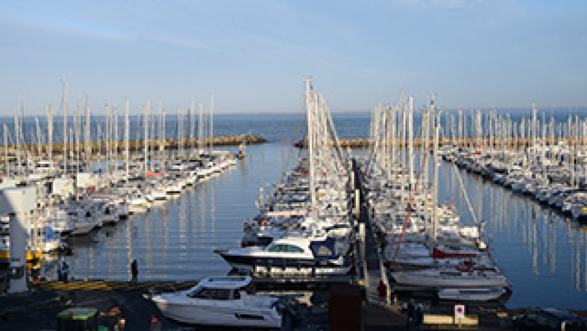 Le port de Piriac-sur-Mer, 1er port des Pays de la Loire certifié  "Ports Propres Actifs en Biodiversité"
