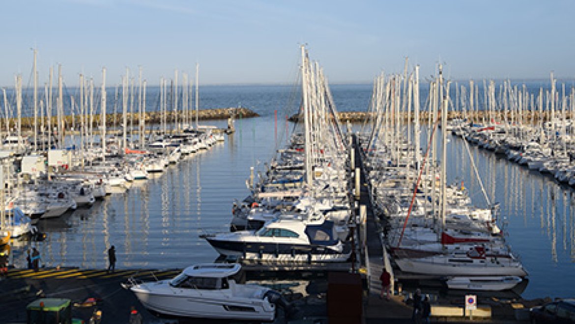Le port de Piriac-sur-Mer, 1er port des Pays de la Loire certifié "Ports Propres Actifs en Biodiversité"