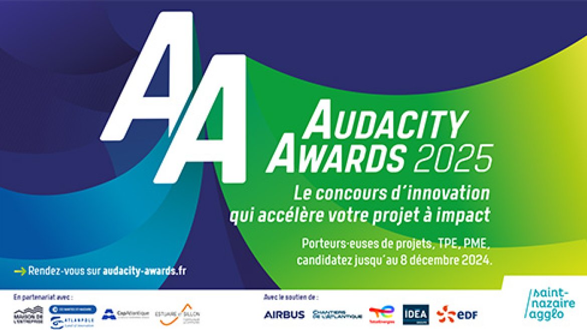 Audacity Awards
