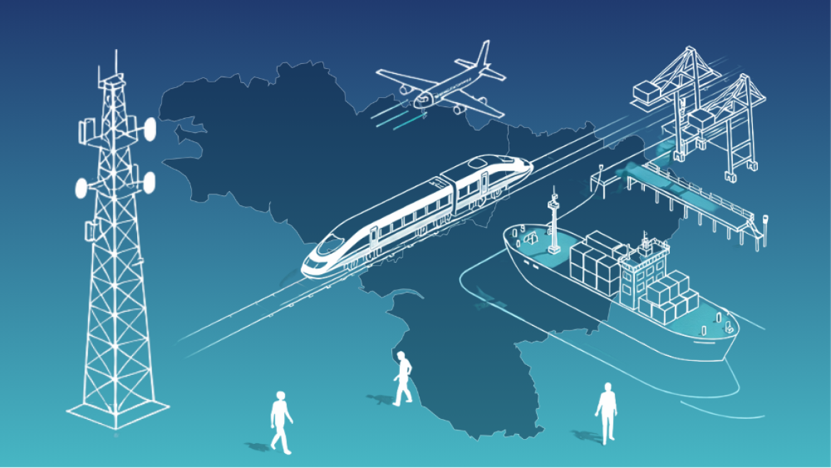 Entreprises et accessibilité du Grand-Ouest