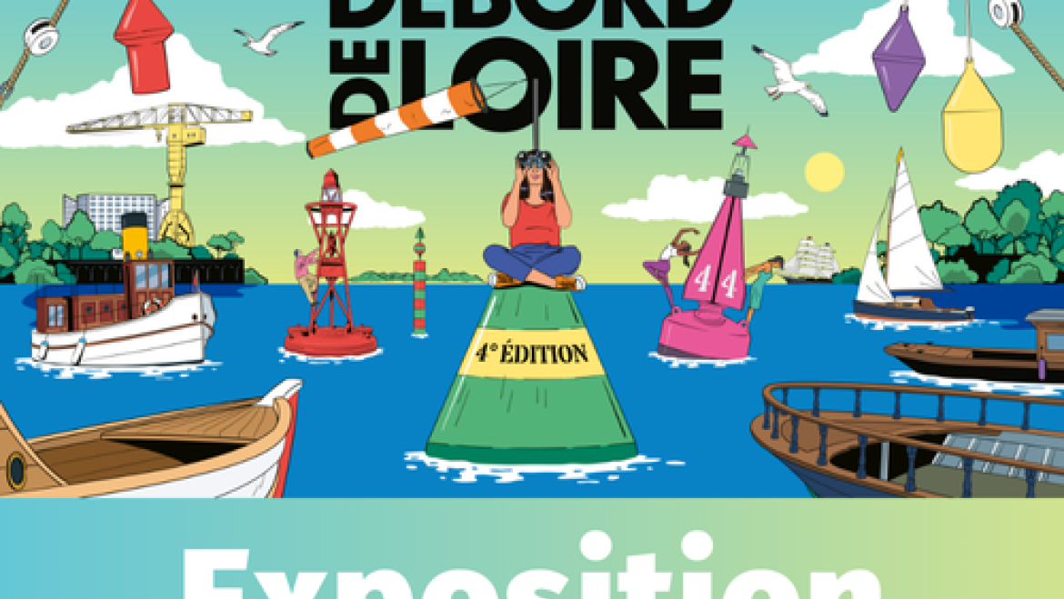 Exposition Débord de Loire