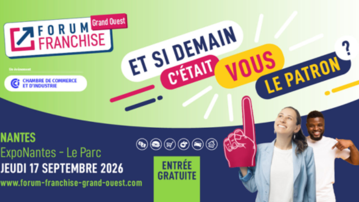 Forum Franchise Grand Ouest