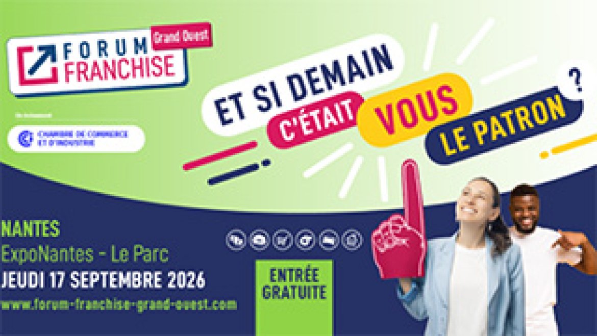 Forum Franchise Grand Ouest