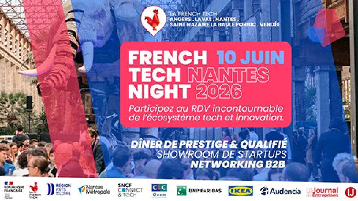 French Tech Night Nantes 2026