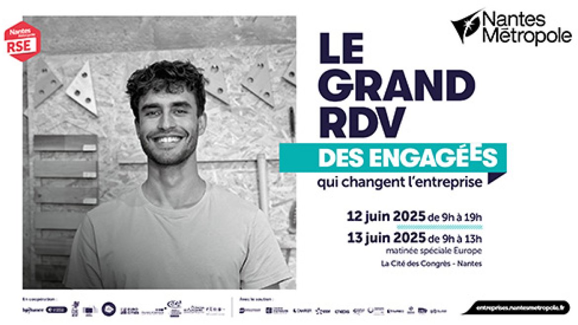 Le Grand RDV des EngagéEs qui changent l’entreprise