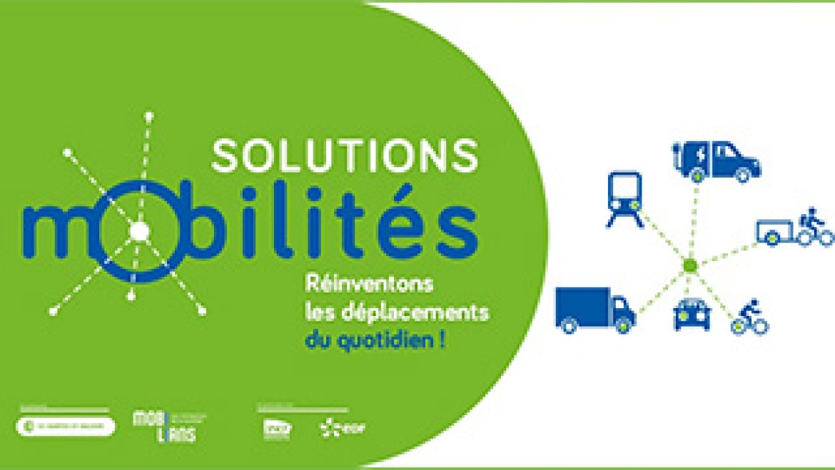 Salon Solutions Mobilités