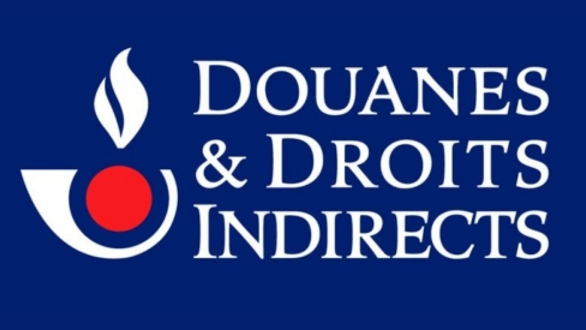 Logo Douanes